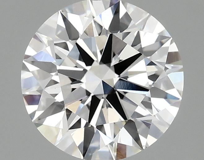 1.53 Carat Round Shaped Ideal Cut VS1 IGI Certified Lab Grown Diamond