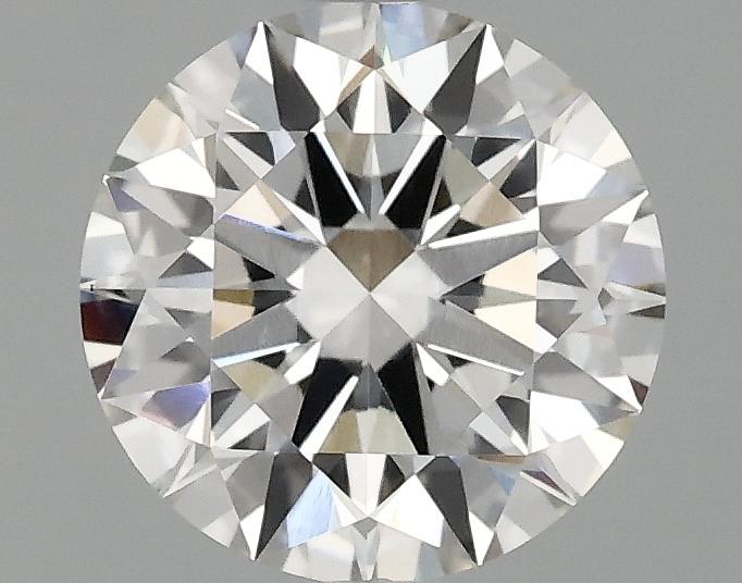 1.55 Carat Round Shaped Ideal Cut VS1 IGI Certified Lab Grown Diamond