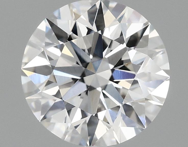 1.53 Carat Round Shaped Ideal Cut VS1 IGI Certified Lab Grown Diamond