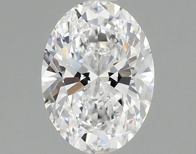 1.04 Carat Oval Shaped Excellent Cut VVS2 IGI Certified Lab Grown Diamond