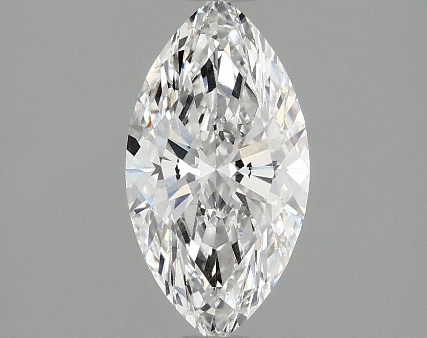 1.07 Carat Marquise Shaped Excellent Cut VS1 IGI Certified Lab Grown Diamond