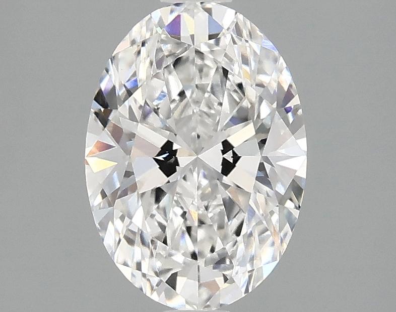 1.59 Carat Oval Shaped Ideal Cut VS1 IGI Certified Lab Grown Diamond