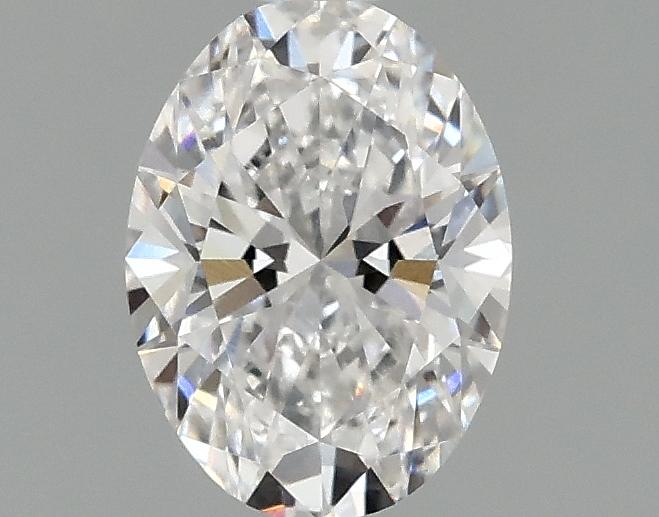 1.04 Carat Oval Shaped Excellent Cut VVS2 IGI Certified Lab Grown Diamond