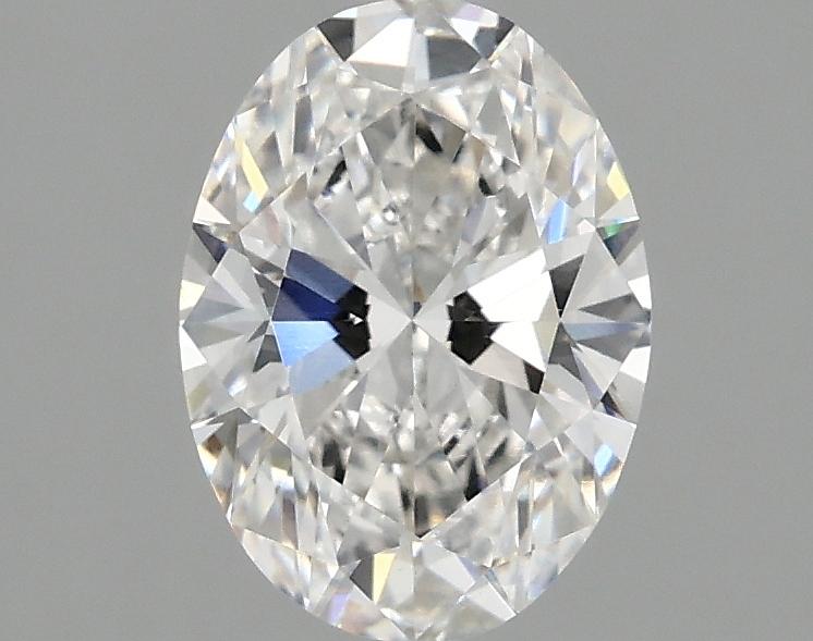 1.49 Carat Oval Shaped Excellent Cut VVS2 IGI Certified Lab Grown Diamond