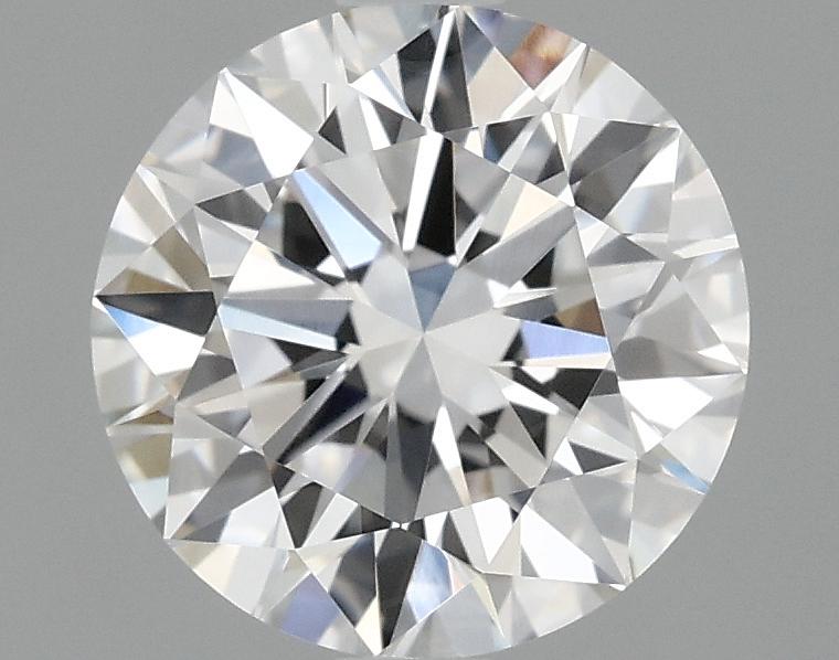 1.5 Carat Round Shaped Ideal Cut VVS2 IGI Certified Lab Grown Diamond