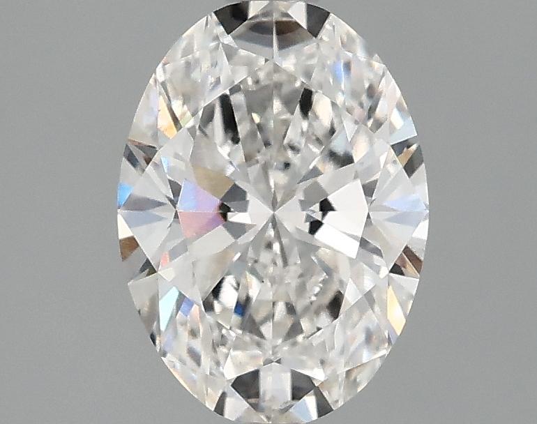 1.53 Carat Oval Shaped Ideal Cut VS2 IGI Certified Lab Grown Diamond