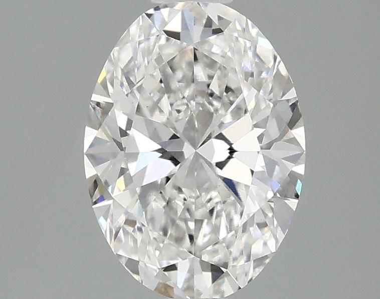 1.51 Carat Oval Shaped Excellent Cut VS1 IGI Certified Lab Grown Diamond