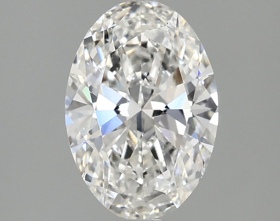 1.52 Carat Oval Shaped Ideal Cut VS1 IGI Certified Lab Grown Diamond