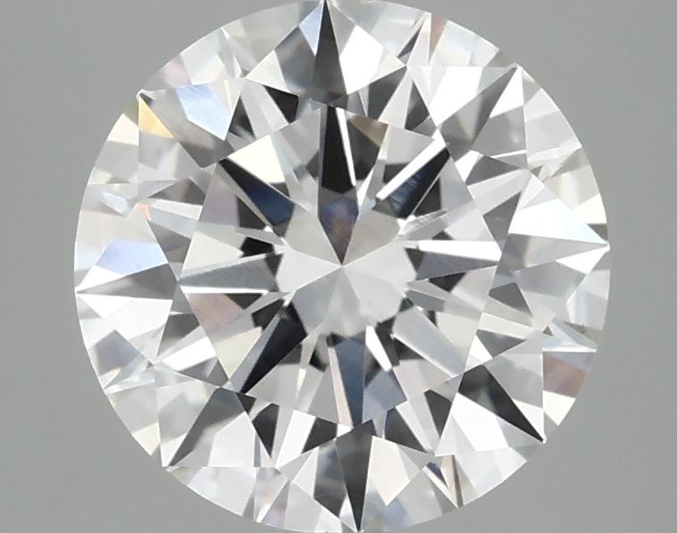 2.52 Carat Round Shaped Excellent Cut VS1 IGI Certified Lab Grown Diamond