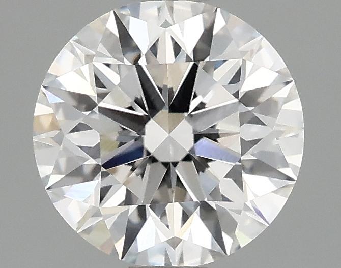1.56 Carat Round Shaped Excellent Cut VS1 IGI Certified Lab Grown Diamond