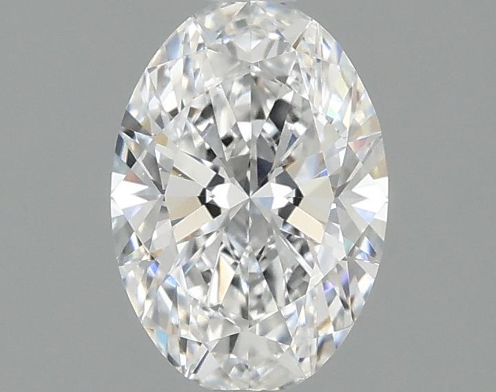 1.07 Carat Oval Shaped Ideal Cut VS1 IGI Certified Lab Grown Diamond