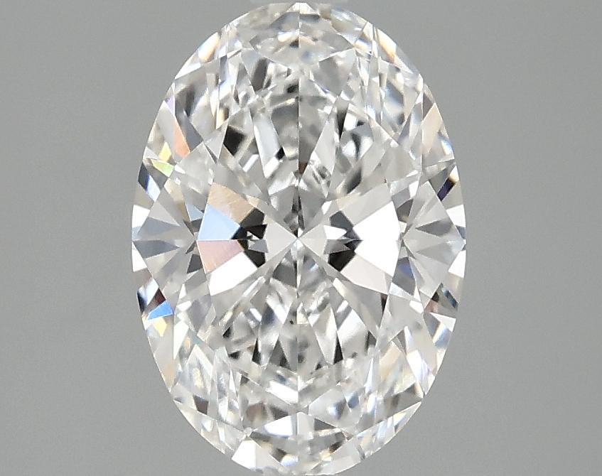 1.85 Carat Oval Shaped Ideal Cut VS1 IGI Certified Lab Grown Diamond