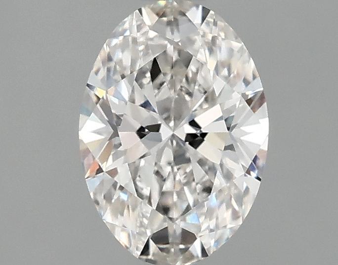 1.04 Carat Oval Shaped Ideal Cut VVS1 IGI Certified Lab Grown Diamond