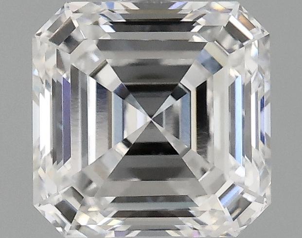 0.99 Carat Asscher Shaped Ideal Cut VVS2 IGI Certified Lab Grown Diamond