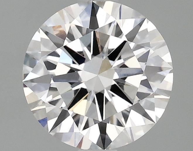 1.52 Carat Round Shaped Excellent Cut VS1 IGI Certified Lab Grown Diamond