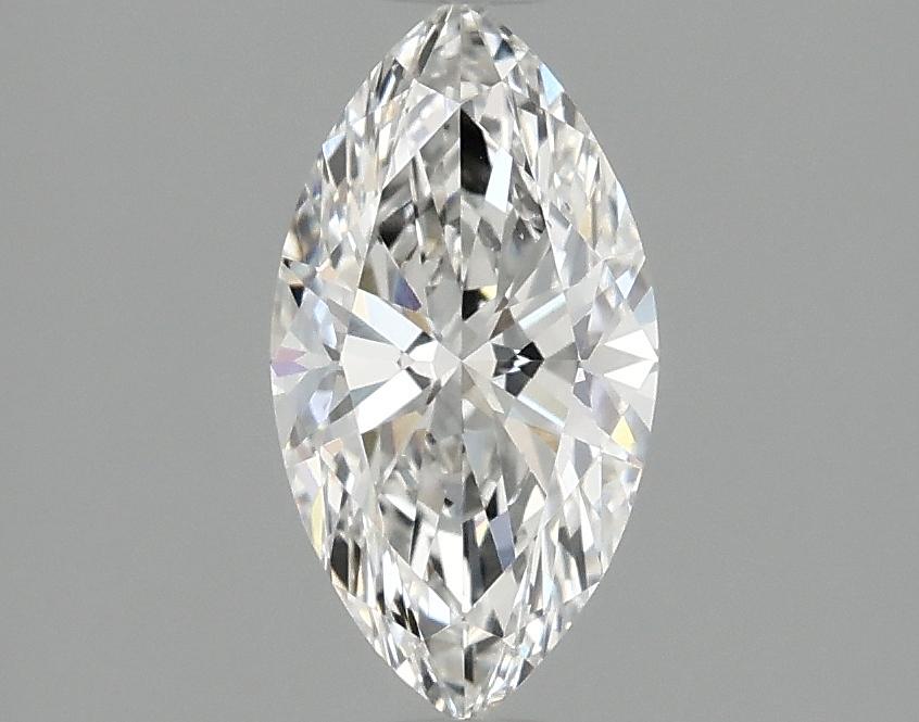 0.98 Carat Marquise Shaped Excellent Cut VS1 IGI Certified Lab Grown Diamond