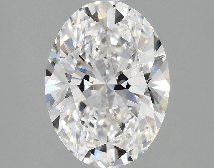 2.09 Carat Oval Shaped Excellent Cut VS1 IGI Certified Lab Grown Diamond