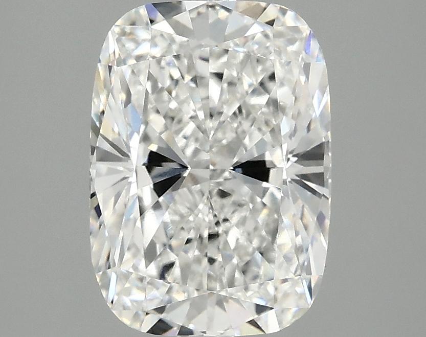 2.59 Carat Cushion Shaped Excellent Cut VVS2 IGI Certified Lab Grown Diamond