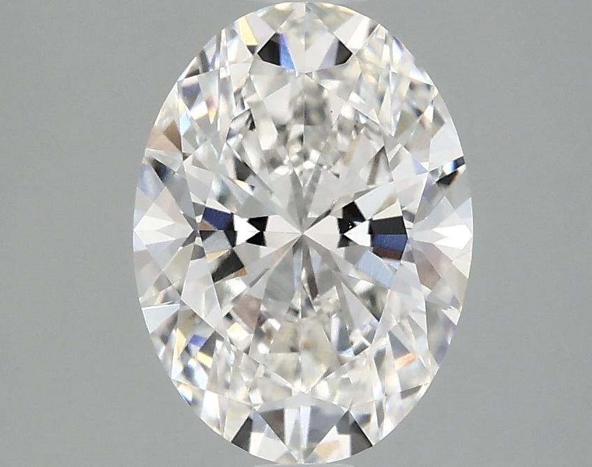 2.04 Carat Oval Shaped Excellent Cut VS1 IGI Certified Lab Grown Diamond