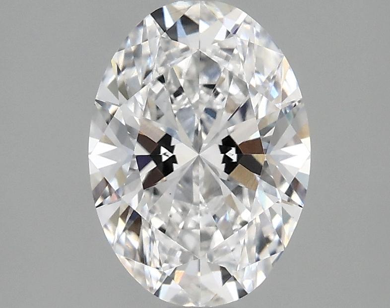 1.58 Carat Oval Shaped Ideal Cut VS1 IGI Certified Lab Grown Diamond