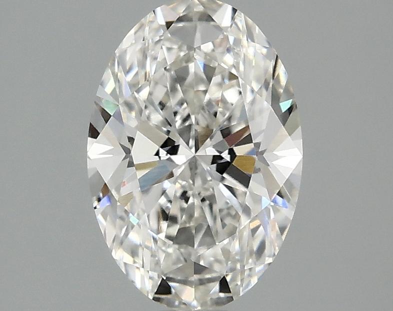 1.56 Carat Oval Shaped Ideal Cut VS1 IGI Certified Lab Grown Diamond