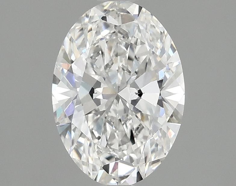 1.5 Carat Oval Shaped Ideal Cut VS1 IGI Certified Lab Grown Diamond