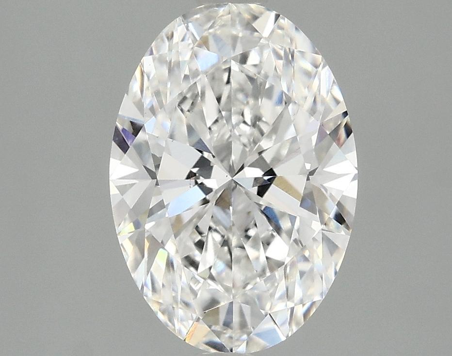 1.98 Carat Oval Shaped Ideal Cut VS1 IGI Certified Lab Grown Diamond