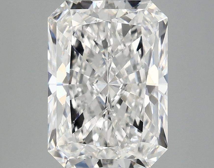 3.07 Carat Radiant Shaped Very Good Cut SI1 IGI Certified Lab Grown Diamond