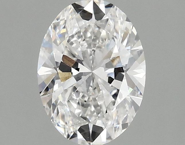 1.0 Carat Oval Shaped Excellent Cut VS1 IGI Certified Lab Grown Diamond