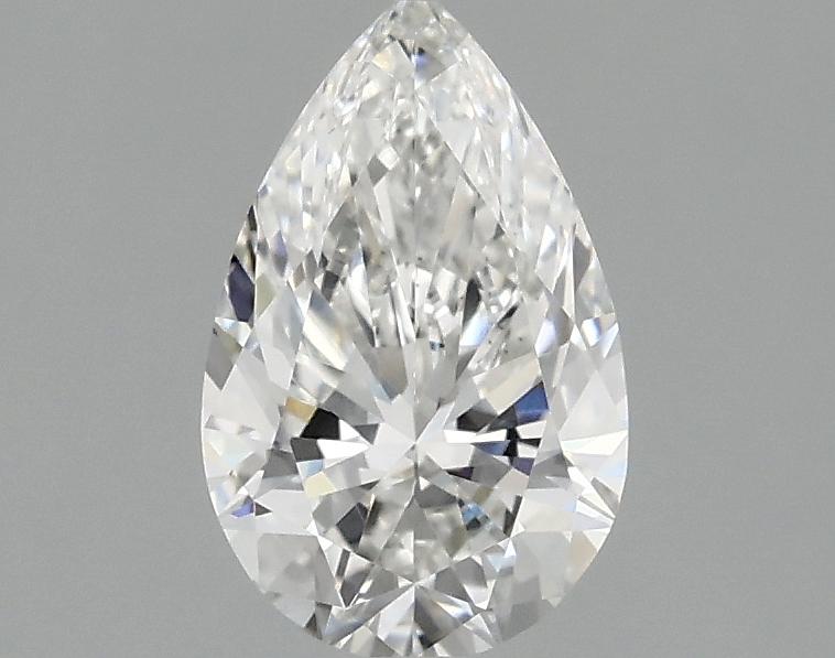 1.03 Carat Pear Shaped Ideal Cut VVS2 IGI Certified Lab Grown Diamond