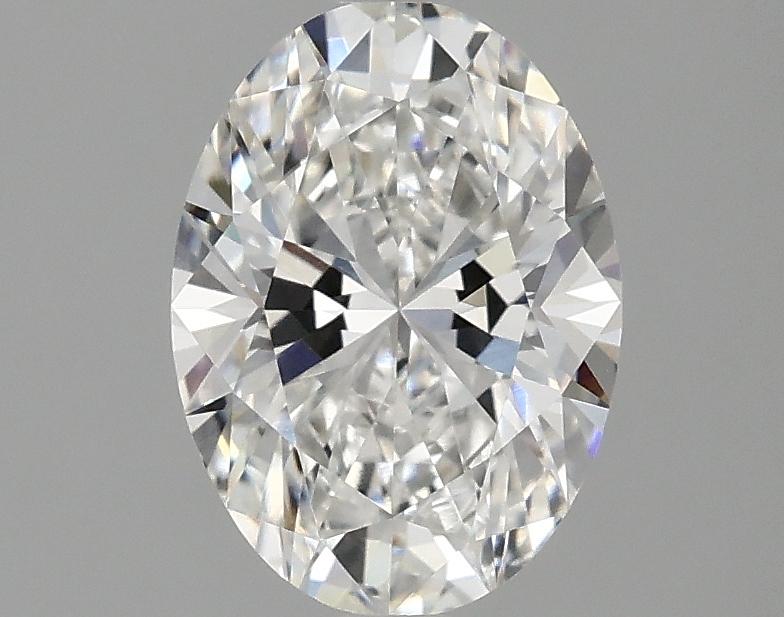 1.54 Carat Oval Shaped Excellent Cut VS1 IGI Certified Lab Grown Diamond