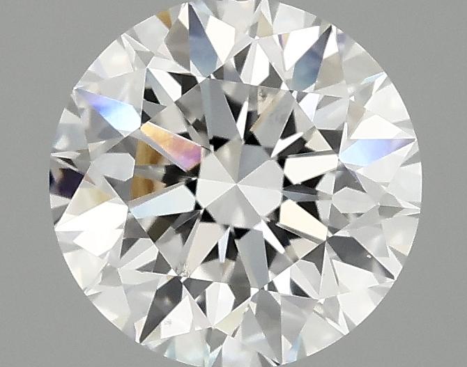 2.08 Carat Round Shaped Excellent Cut VS1 IGI Certified Lab Grown Diamond