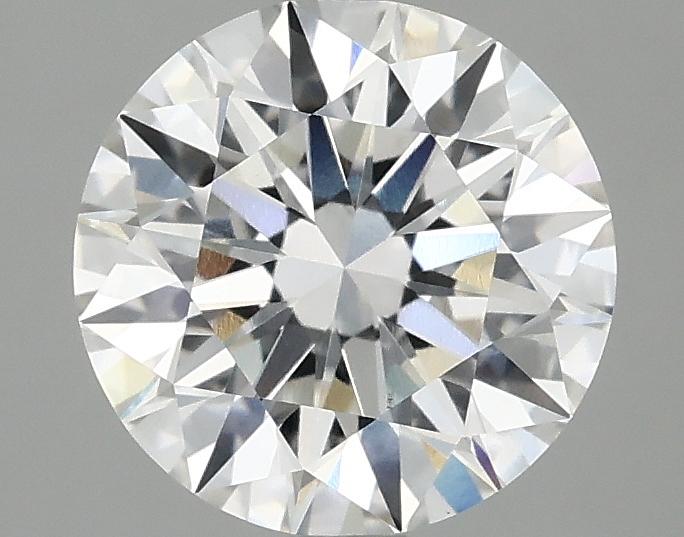 2.08 Carat Round Shaped Excellent Cut VS1 IGI Certified Lab Grown Diamond