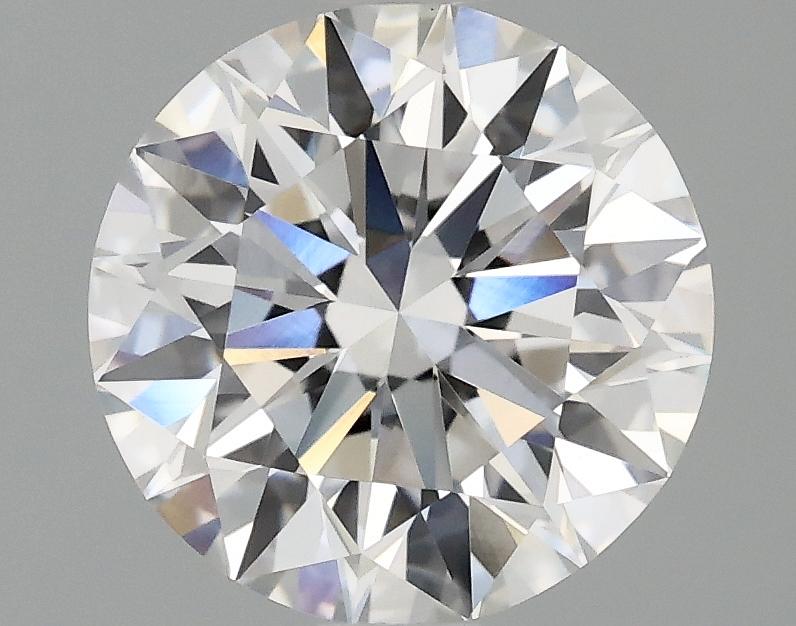 1.45 Carat Round Shaped Ideal Cut VVS2 IGI Certified Lab Grown Diamond