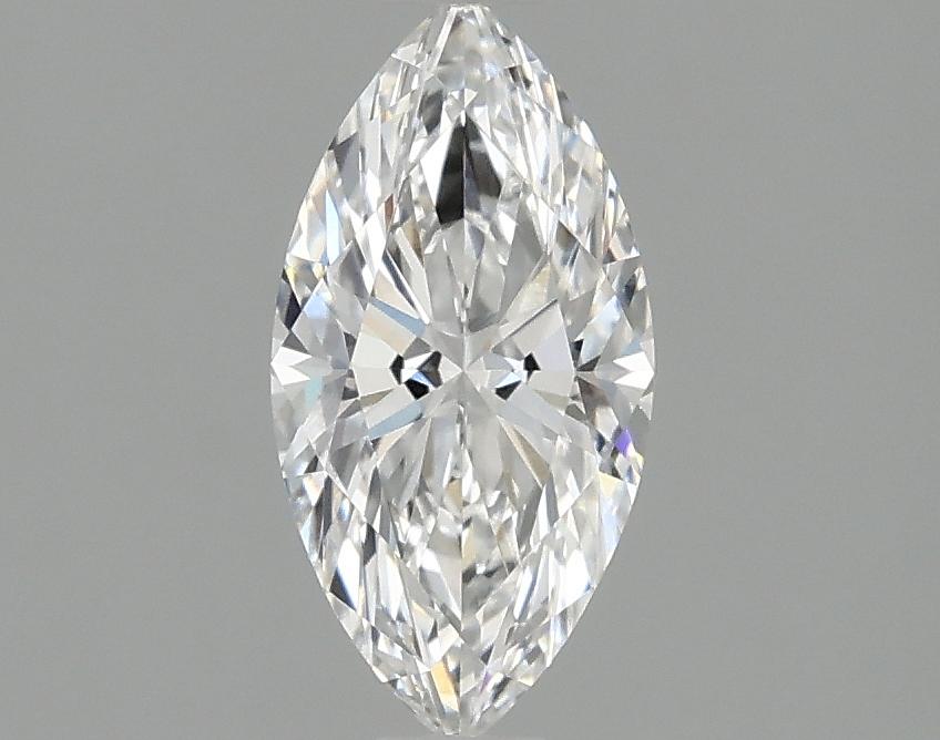 0.98 Carat Marquise Shaped Ideal Cut VVS2 IGI Certified Lab Grown Diamond