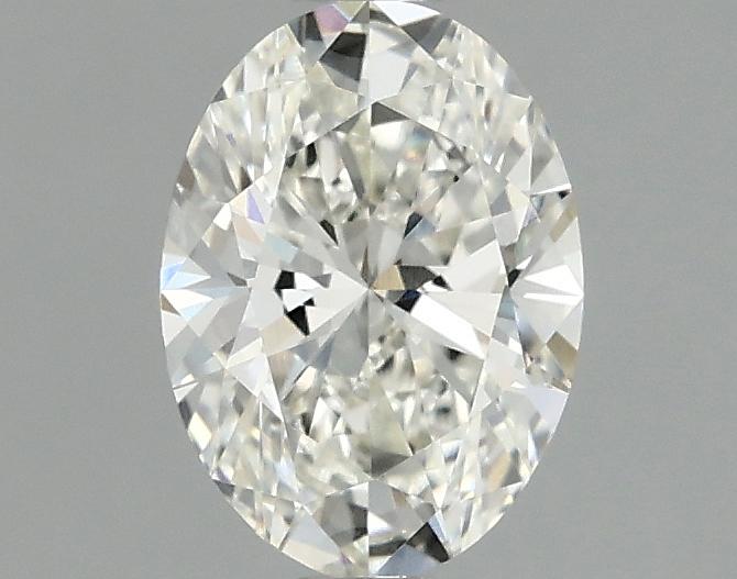 0.99 Carat Oval Shaped Excellent Cut VVS2 IGI Certified Lab Grown Diamond