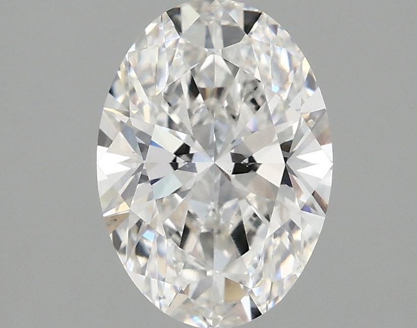 1.56 Carat Oval Shaped Ideal Cut VS1 IGI Certified Lab Grown Diamond