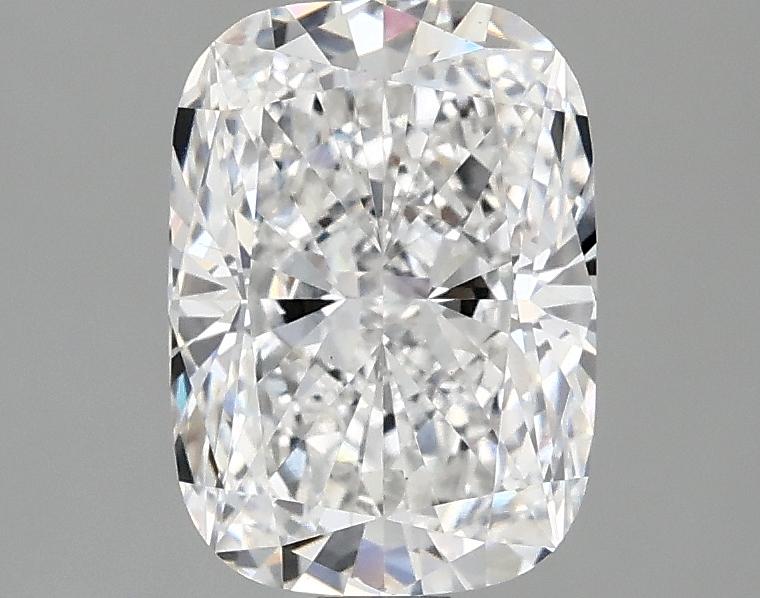 1.9 Carat Cushion Shaped Excellent Cut VS1 IGI Certified Lab Grown Diamond