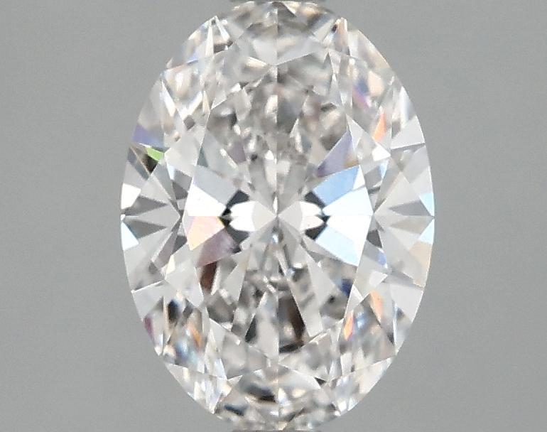 1.52 Carat Oval Shaped Ideal Cut VS1 IGI Certified Lab Grown Diamond