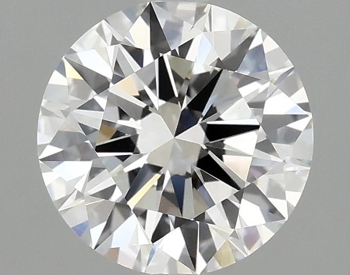 1.94 Carat Round Shaped Excellent Cut VVS2 IGI Certified Lab Grown Diamond