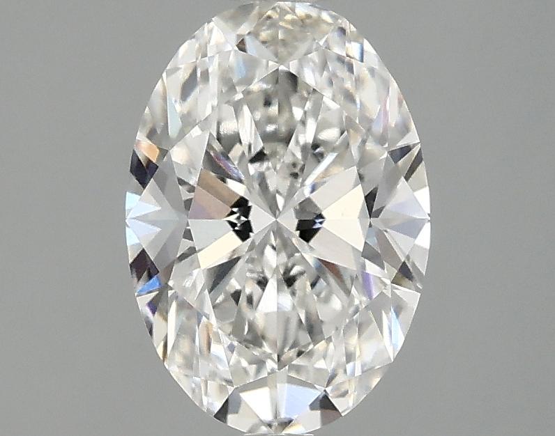 1.53 Carat Oval Shaped Ideal Cut VS1 IGI Certified Lab Grown Diamond