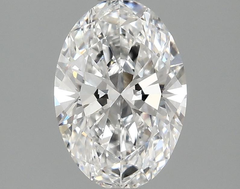 1.37 Carat Oval Shaped Ideal Cut VS1 IGI Certified Lab Grown Diamond