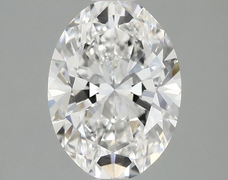 1.56 Carat Oval Shaped Excellent Cut VS1 IGI Certified Lab Grown Diamond