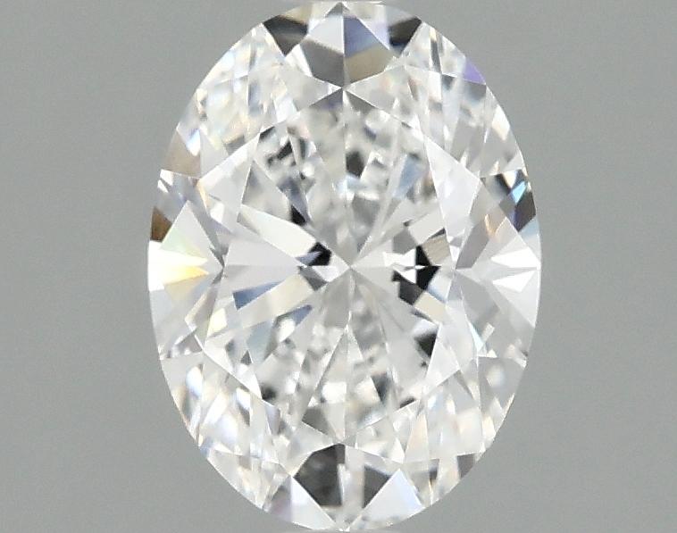1.47 Carat Oval Shaped Excellent Cut VVS1 IGI Certified Lab Grown Diamond