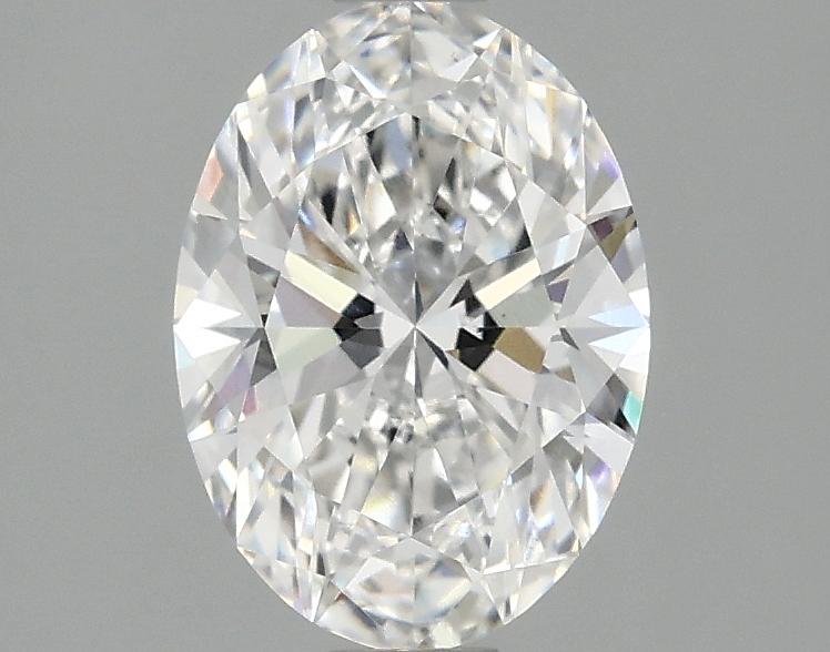 1.37 Carat Oval Shaped Ideal Cut VS1 IGI Certified Lab Grown Diamond