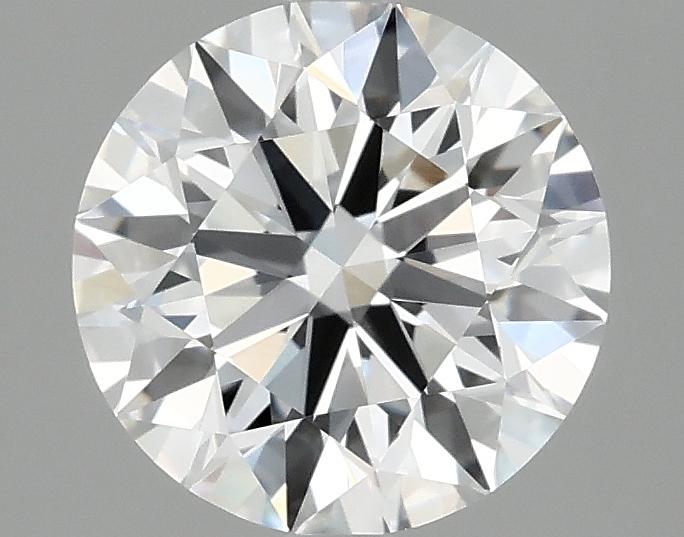 2.03 Carat Round Shaped Excellent Cut VVS2 IGI Certified Lab Grown Diamond