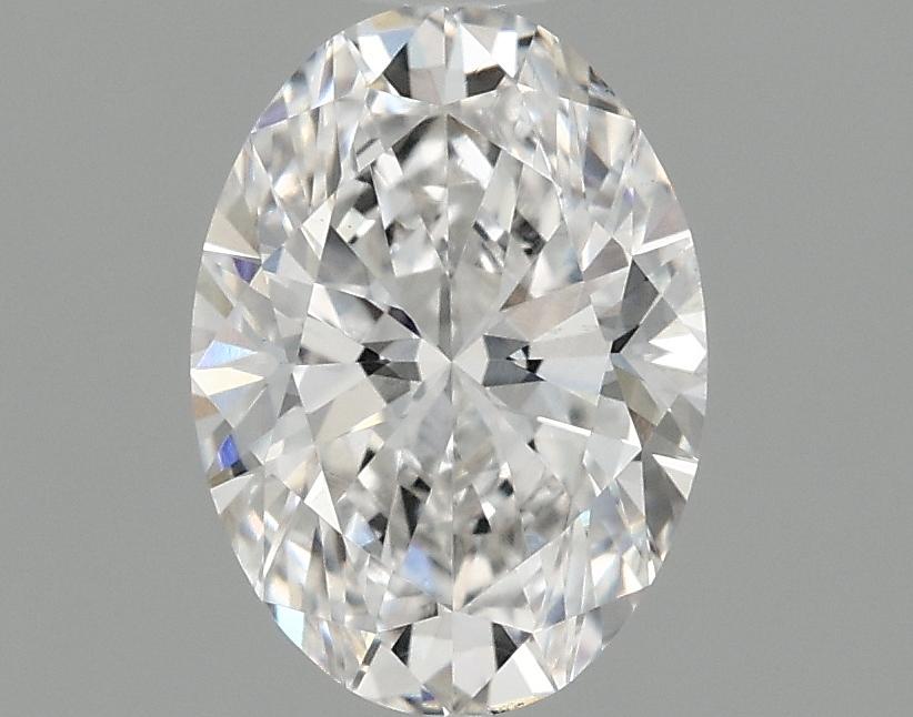 1.05 Carat Oval Shaped Ideal Cut VS1 IGI Certified Lab Grown Diamond