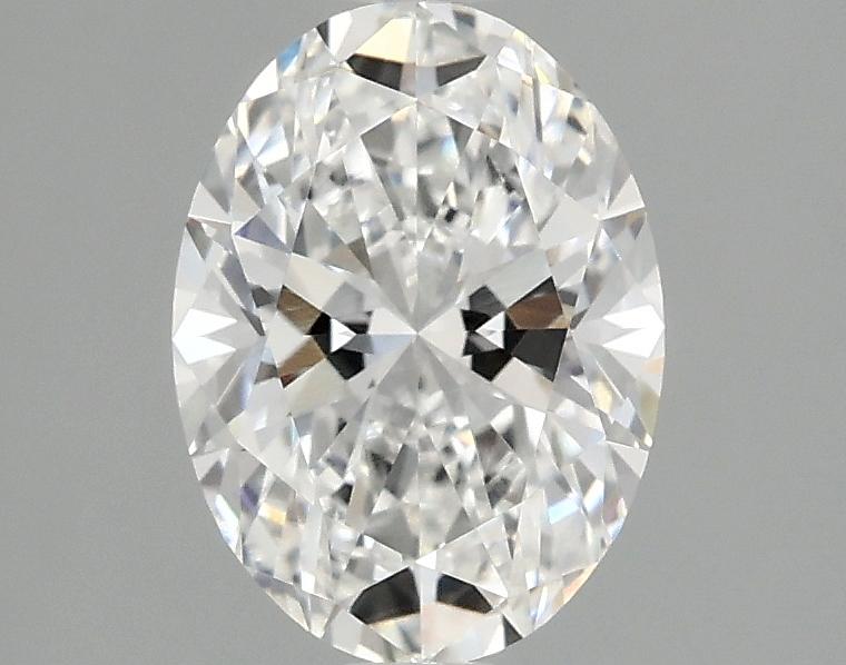 1.52 Carat Oval Shaped Excellent Cut VVS2 IGI Certified Lab Grown Diamond