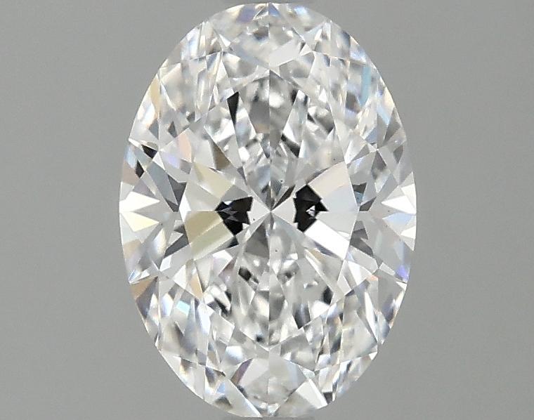 1.37 Carat Oval Shaped Ideal Cut VS2 IGI Certified Lab Grown Diamond