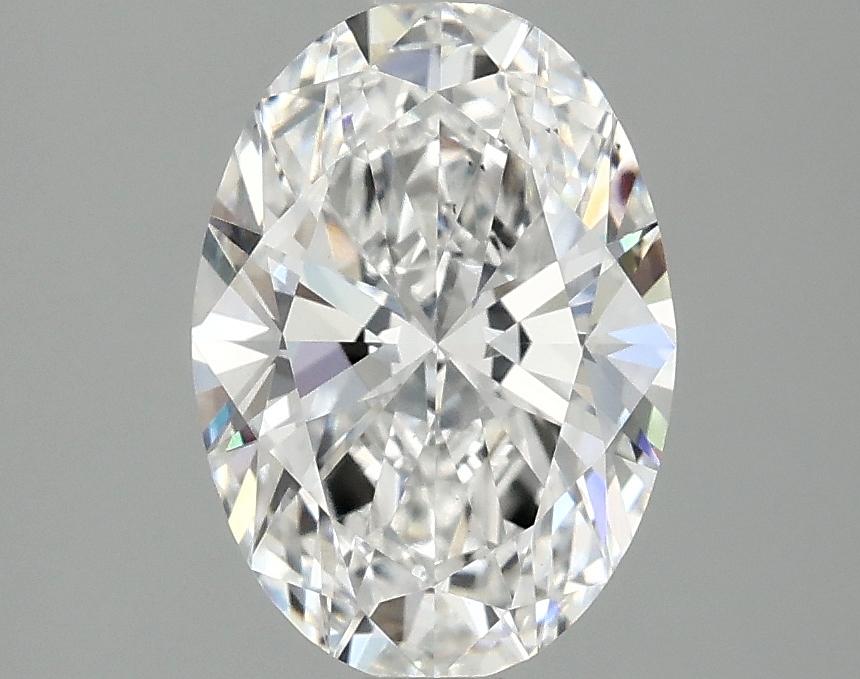 1.99 Carat Oval Shaped Ideal Cut VS2 IGI Certified Lab Grown Diamond